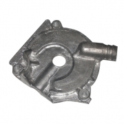 Крышка высевающего аппарата СУПН-8 Н126.13.001